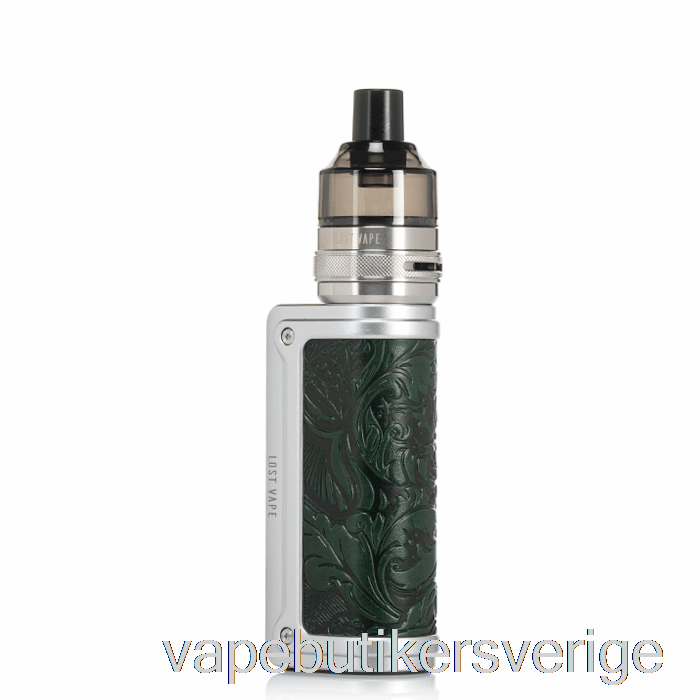 Vape Sverige Lost Vape Thelema Mini 45w Startkit Podtank - Selva Silver